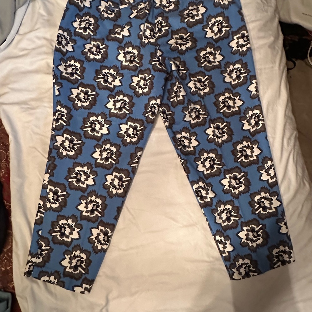 Lane Bryant capris